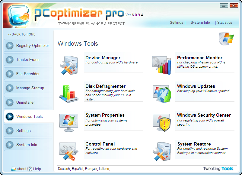 Компьютер program files. Полезные программы для вашего компьютера. PC Optimizer Pro. Системные программы Windows. PC Repair & Optimizer Tool.